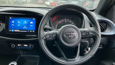 Toyota Aygo X 1.0 VVT-i Edge 5dr Petrol Hatchback